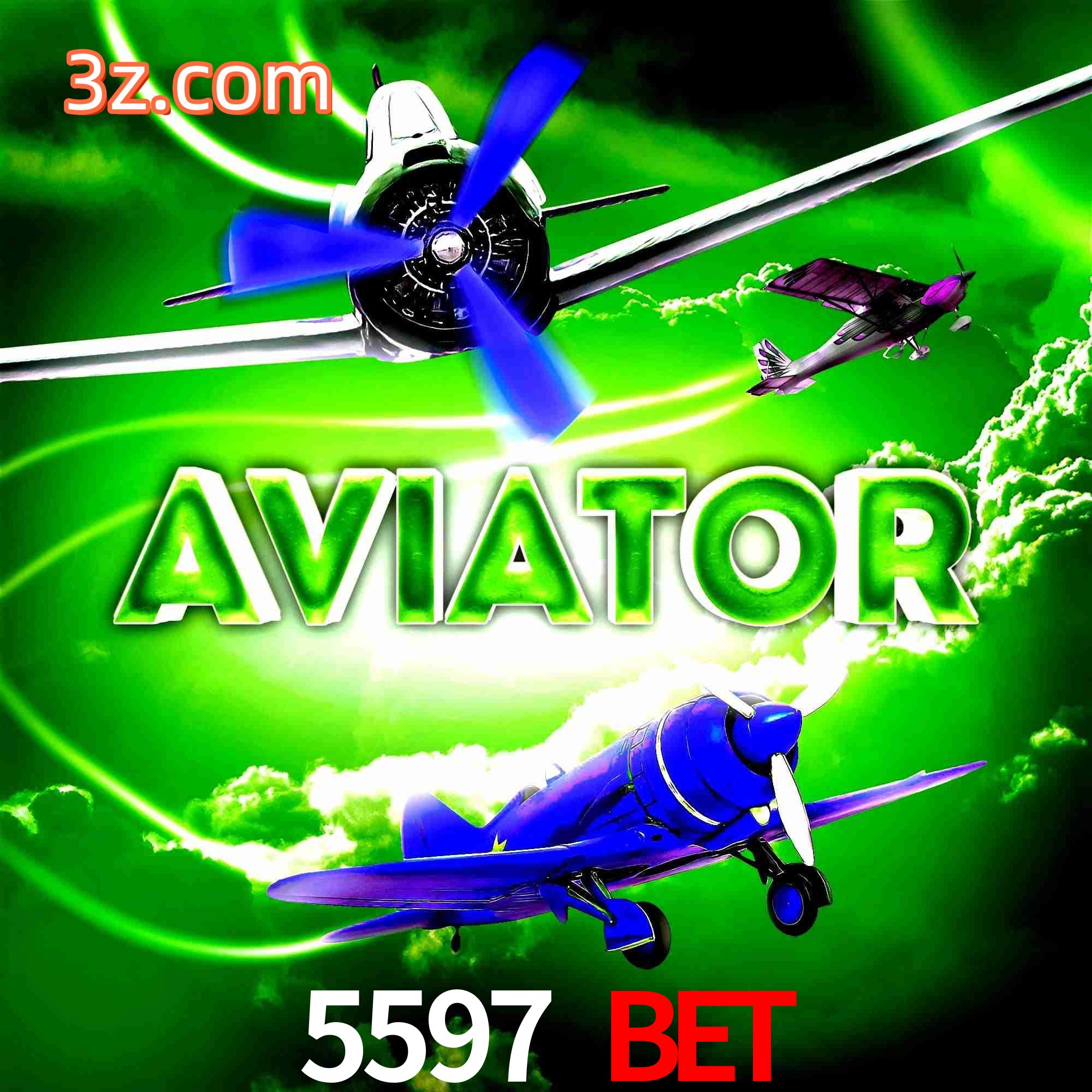 Aviator 5597 BET Tente a Sorte