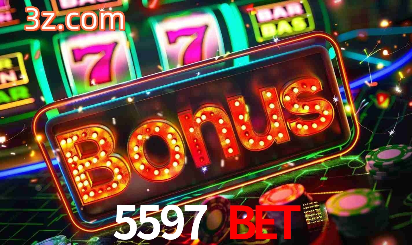 Sistema de Bônus 5597 BET