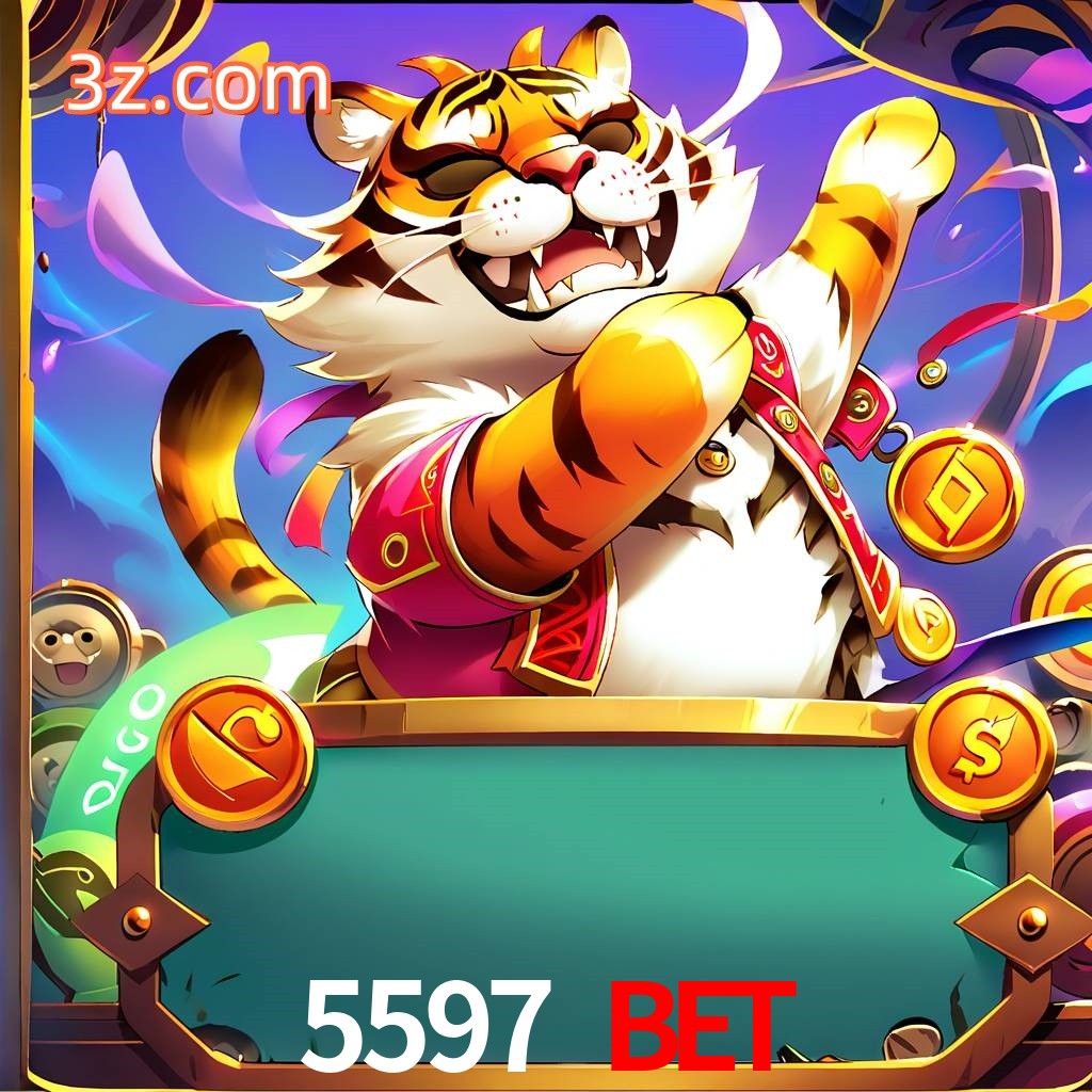 5597 BET Fortune Tiger Mergulhe na Atmosfera