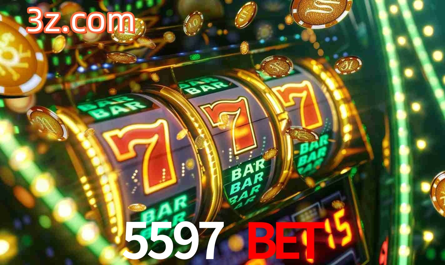 Populares Slots 5597 BET