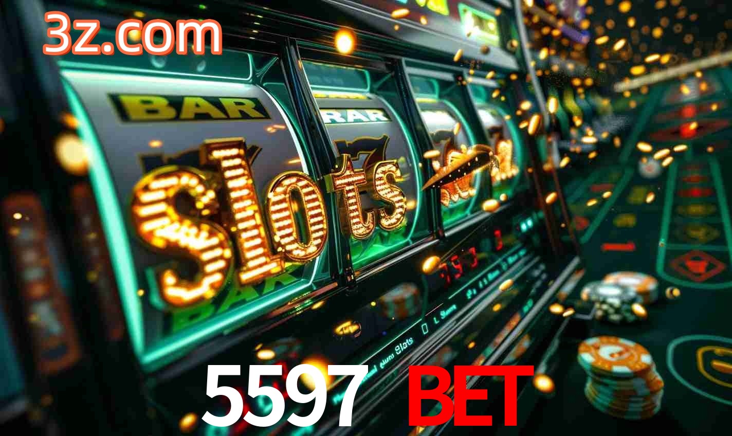 Melhor dos Slots Cassino 5597 BET